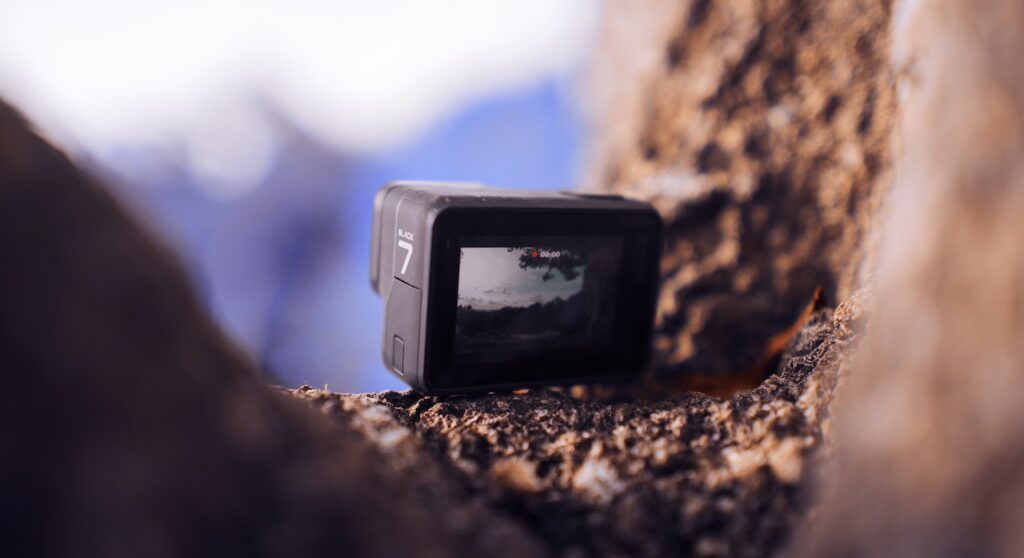 Best Camera For Motorcycle Helmet
